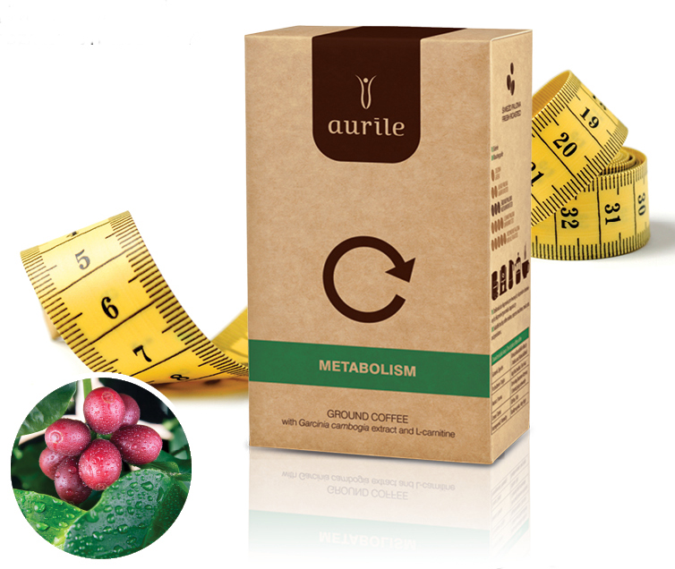 FM Aurile Metabolism Coffee
